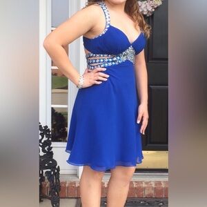 Faviana Dress RN#96551